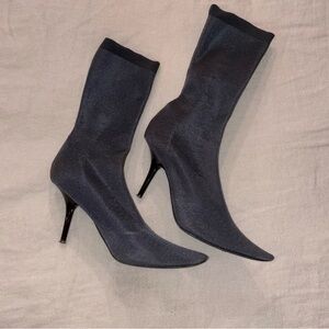 Yeezy Ankle Boot graphite season 7